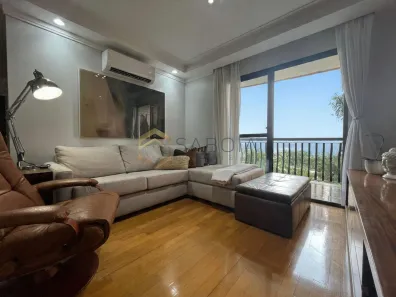 Apartamento com 3 Quartos à venda, 87m² no Santo Amaro, São Paulo