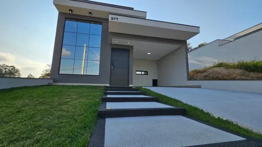 Casa de Condomínio com 3 Quartos à venda, 138m² no Loteamento Park Gran Reserve, Indaiatuba