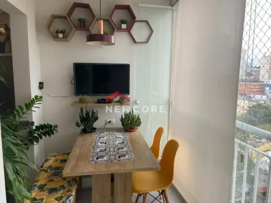 Apartamento com 2 Quartos à venda, 57m² no Jardim Previdência, São Paulo