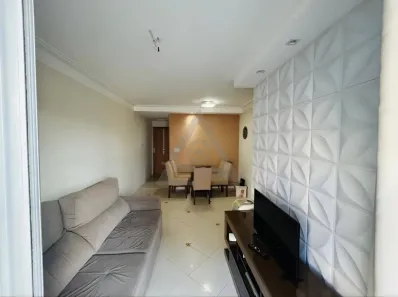 Apartamento com 3 Quartos à venda, 79m² no Mansões Santo Antônio, Campinas