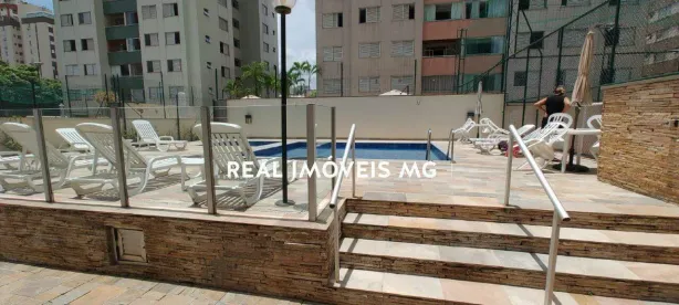 Apartamento com 2 Quartos à venda, 75m² no Coração de Jesus, Belo Horizonte