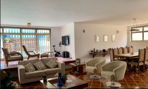 Casa com 4 Quartos à venda, 602m² no Alto de Pinheiros, São Paulo