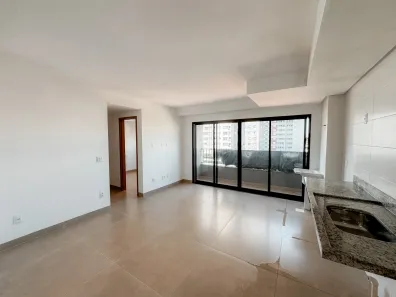 Apartamento com 2 Quartos à venda, 63m² no Jardim América, Goiânia