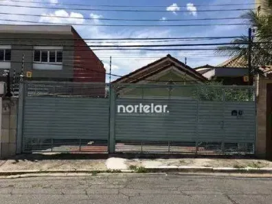 Lote/Terreno à venda, 319m² no Vila Palmeiras, São Paulo