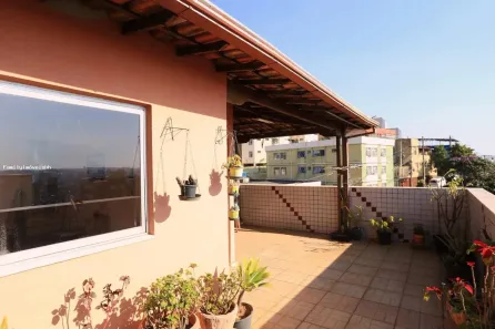 Cobertura com 3 Quartos à venda, 190m² no São Lucas, Belo Horizonte