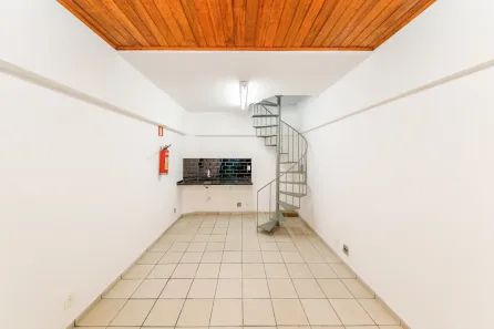 Ponto Comercial à venda, 27m² no Cascatinha, Juiz de Fora