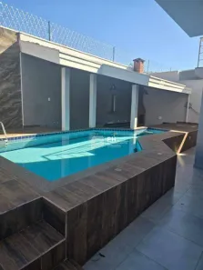 Casa de Condomínio com 3 Quartos para alugar, 228m² no Jardim Maria Beatriz, Mogi Mirim