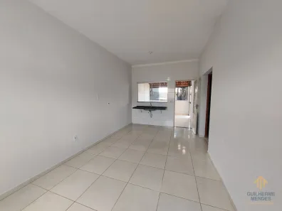 Casa com 2 Quartos à venda, 80m² no Residencial Mais Parque Mirassol, Mirassol