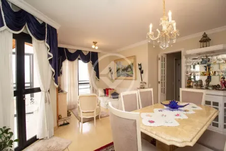 Cobertura com 4 Quartos à venda, 154m² no Jardim Íris, São Paulo