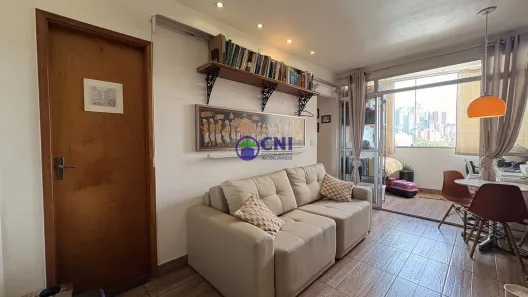 Apartamento com 2 Quartos à venda, 70m² no Estoril, Belo Horizonte