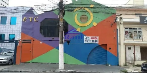 Ponto Comercial para alugar, 312m² no Vila Osasco, Osasco