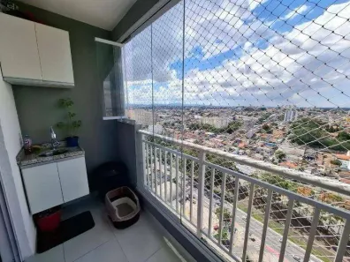 Apartamento com 2 Quartos à venda, 47m² no Vila Carmosina, São Paulo