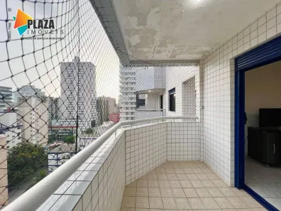 Apartamento com 2 Quartos à venda, 103m² no Canto do Forte, Praia Grande