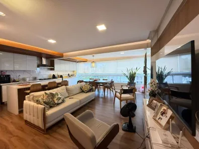 Apartamento com 3 Quartos à venda, 103m² no Jardim América, Goiânia