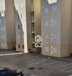 Apartamento com 2 Quartos à venda, 47m² no Loteamento Jardim das Constelações, Salto