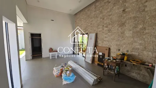 Casa de Condomínio com 3 Quartos à venda, 106m² no Loteamento Portal do Vale II, Uberlândia