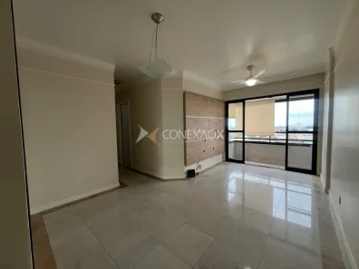 Apartamento com 3 Quartos para alugar, 77m² no Parque Prado, Campinas