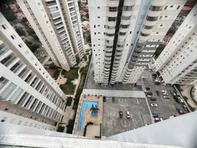 Apartamento com 2 Quartos para alugar, 82m² no Jardim das Colinas, São José dos Campos