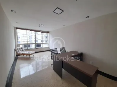 Sala Comercial à venda, 33m² no Icaraí, Niterói