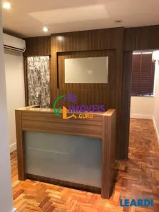 Sala Comercial para alugar, 114m² no Santa Cecília, São Paulo