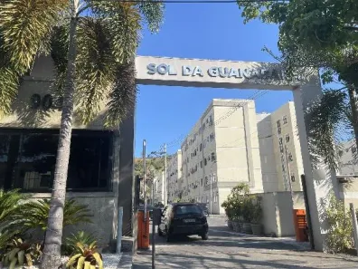 Apartamento com 2 Quartos à venda, 40m² no Vila Lage, São Gonçalo