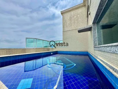 Cobertura com 3 Quartos à venda, 150m² no Jardim Las Palmas, Guarujá