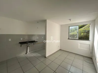 Apartamento com 2 Quartos à venda, 45m² no Santa Cruz, Volta Redonda