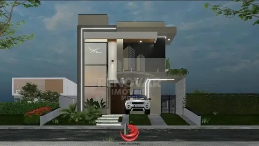 Sobrado com 3 Quartos à venda, 217m² no Fazenda Rodeio, Mogi das Cruzes