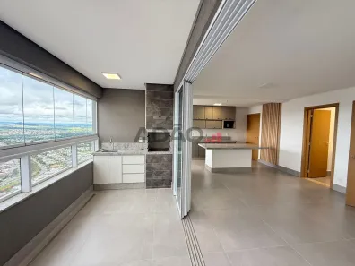 Apartamento com 3 Quartos à venda, 120m² no Park Lozandes, Goiânia
