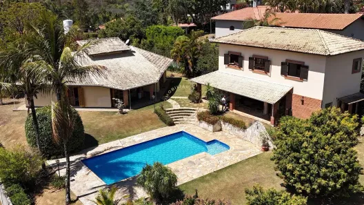 Fazenda/Sítio com 5 Quartos à venda, 3600m² no , Mairinque