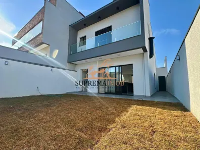 Casa de Condomínio com 3 Quartos à venda, 174m² no Wanel Ville, Sorocaba
