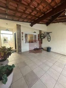 Sobrado com 3 Quartos à venda, 144m² no Guilhermina, Praia Grande