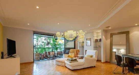 Flat com 2 Quartos à venda, 154m² no Vila Nova Conceição, São Paulo