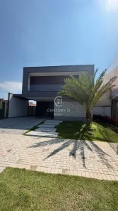 Casa de Condomínio com 3 Quartos à venda, 241m² no Alphaville Nova Esplanada, Votorantim