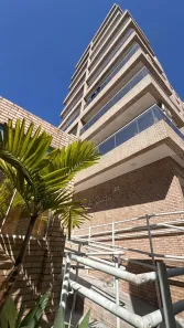 Apartamento com 2 Quartos para alugar, 67m² no Vila Belmiro, Santos