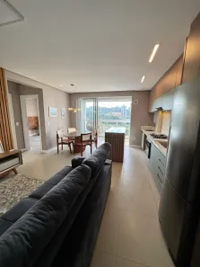 Apartamento com 2 Quartos para alugar, 74m² no Praia Brava de Itajaí, Itajaí