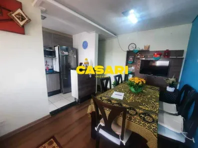 Apartamento com 2 Quartos à venda, 53m² no Centro, São Bernardo do Campo