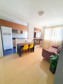 Apartamento com 2 Quartos à venda, 45m² no Loteamento Villa Branca, Jacareí