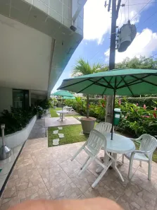 Apartamento com 1 Quarto para alugar, 35m² no Parnamirim, Recife