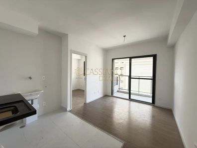 Apartamento com 1 Quarto à venda, 34m² no Jardim Esplanada, São José dos Campos