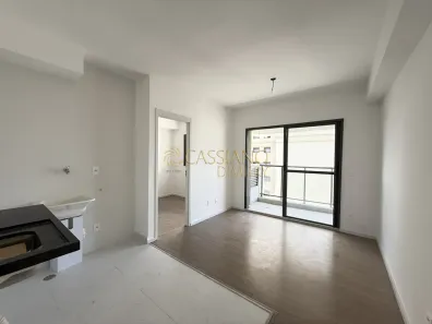 Apartamento com 1 Quarto à venda, 34m² no Jardim Esplanada, São José dos Campos