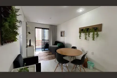 Apartamento com 1 Quarto à venda, 32m² no Paraíso, São Paulo