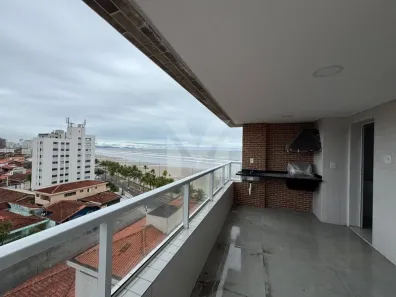Apartamento com 2 Quartos à venda, 74m² no Jardim Imperador, Praia Grande