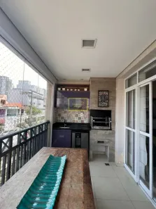 Apartamento com 3 Quartos à venda, 121m² no Jardim São Paulo(Zona Norte), São Paulo