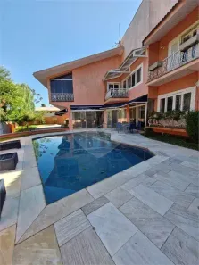Casa de Condomínio com 4 Quartos à venda, 640m² no Marambaia, Vinhedo