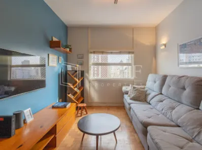 Apartamento com 2 Quartos à venda, 81m² no Itaim Bibi, São Paulo
