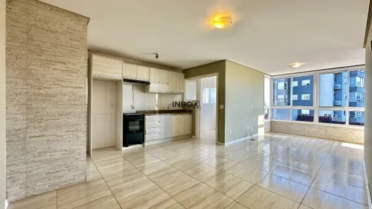Apartamento com 2 Quartos para alugar, 76m² no Universitário, Bento Gonçalves
