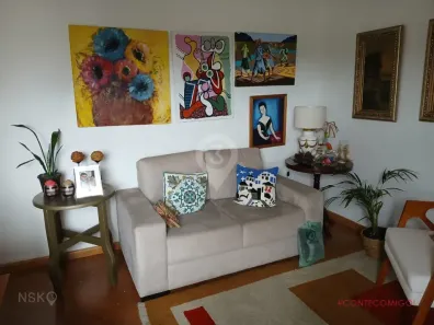 Apartamento com 3 Quartos à venda, 74m² no Jardim Ubirajara (Zona Sul), São Paulo