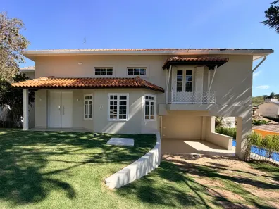 Casa com 4 Quartos à venda, 378m² no Bairro Campos de Santo Antônio, Itu