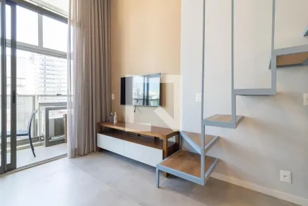 Kitnet com 1 Quarto à venda, 34m² no Moema, São Paulo